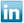 LinkedIn icon